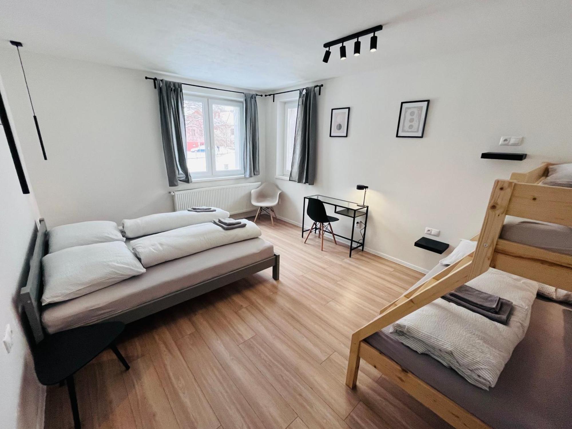 Nordic House Apartment Zavazna Poruba Exterior photo