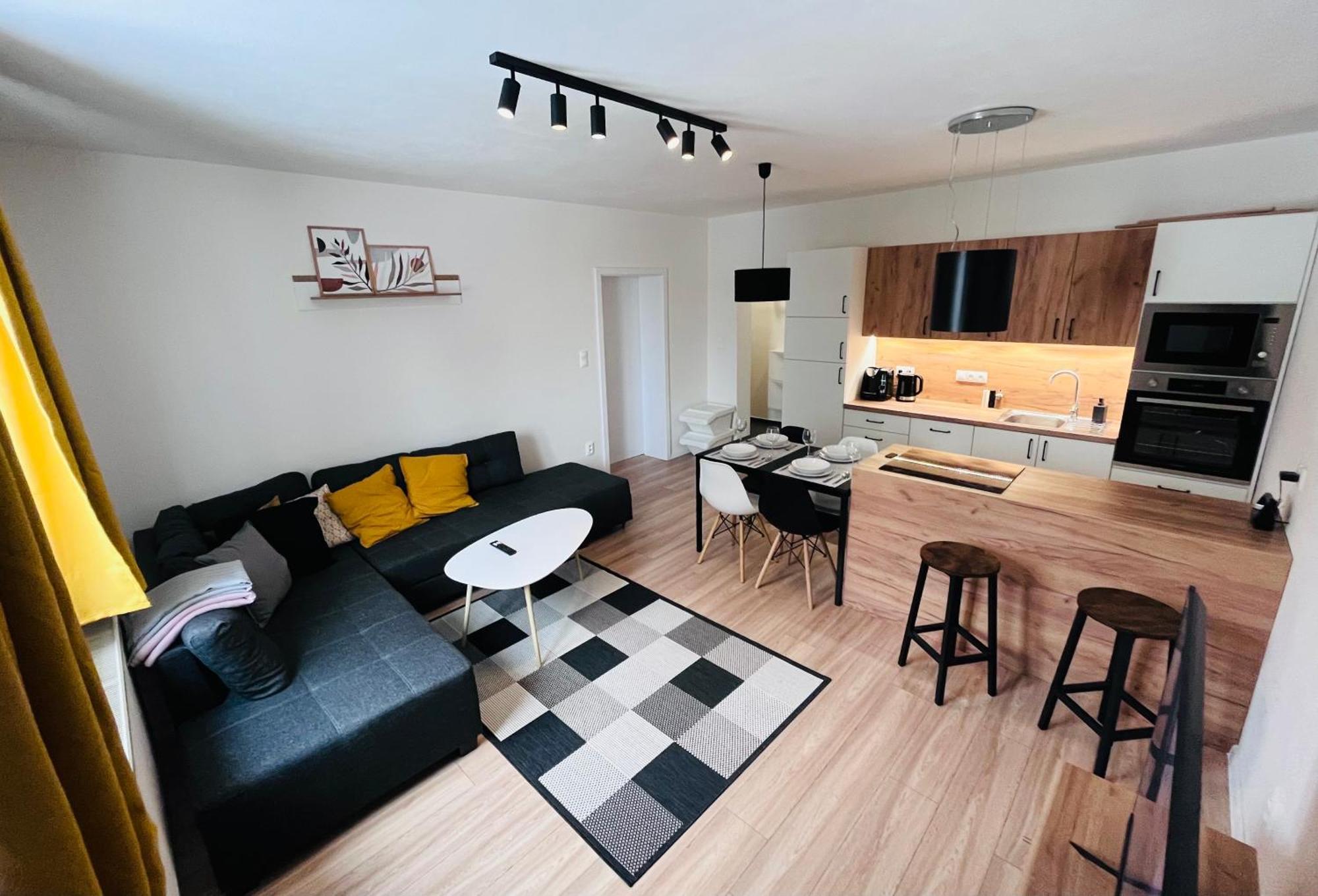 Nordic House Apartment Zavazna Poruba Exterior photo