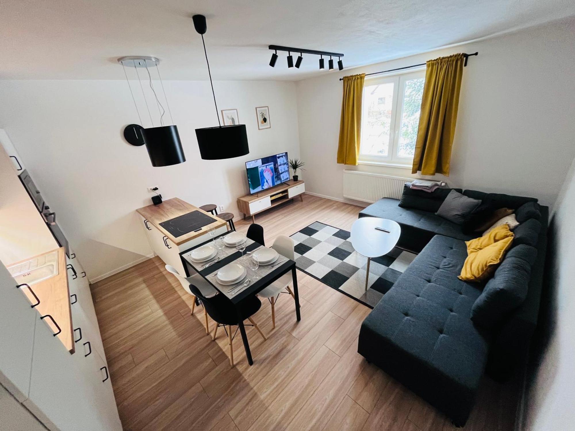 Nordic House Apartment Zavazna Poruba Exterior photo