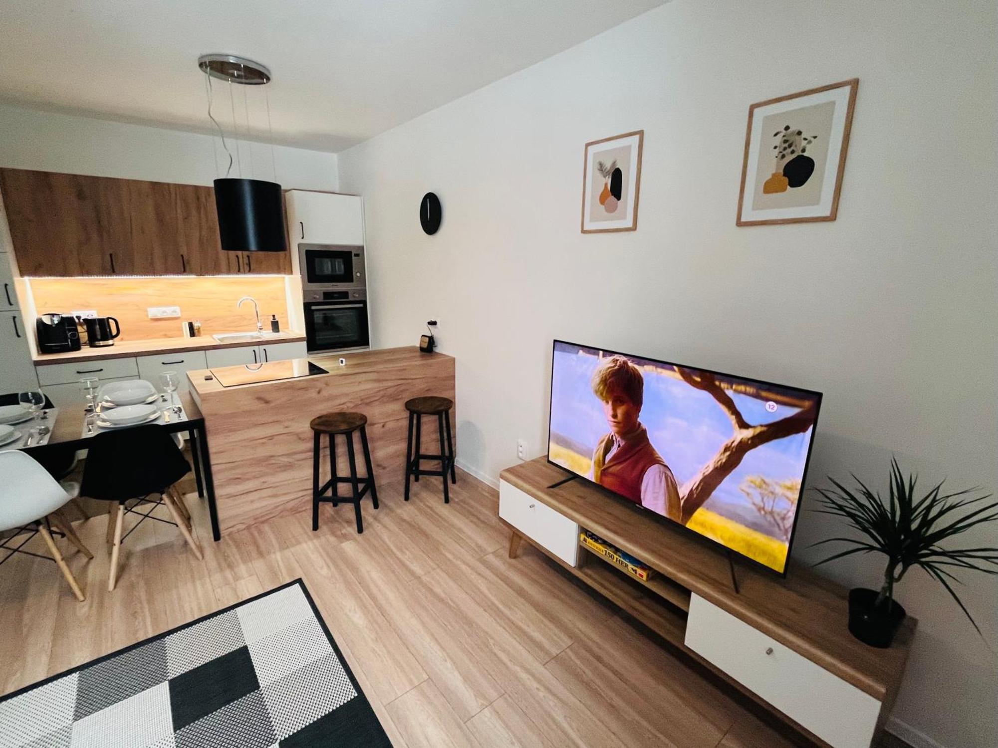 Nordic House Apartment Zavazna Poruba Exterior photo
